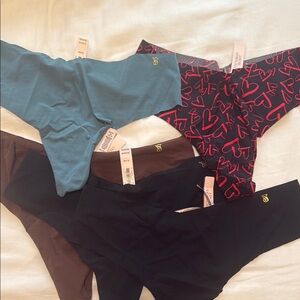 FIVE XL, Brand New, Never Worn, Victoria’s Secret Thongs
